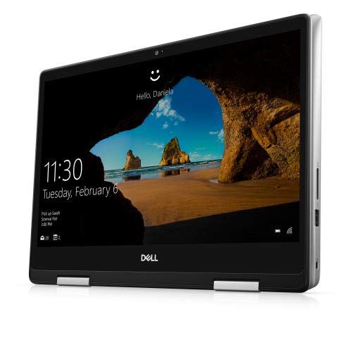Dell Inspiron 14"" FHD 2-in-1 TS - i5-10210U - 8GB RAM 256GB SSD - Silver - I5491-5241SLV-PUS - Image 6