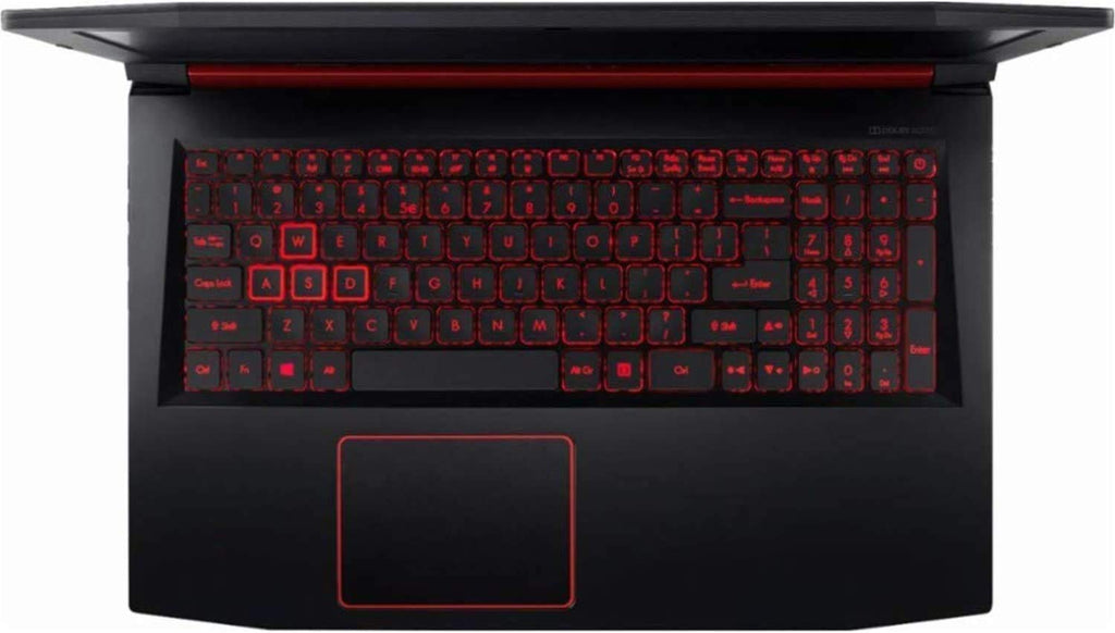 Acer Nitro 5 AN515-54-51M5-15.6" - i5-9300H - NVIDIA GTX 1650-8GB - 1TB HDD+128GB SSD, Black - Image 5