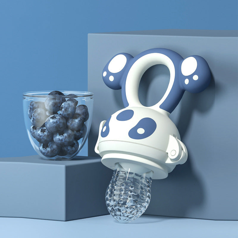 Baby Food & Fruit Feeder - Image 4