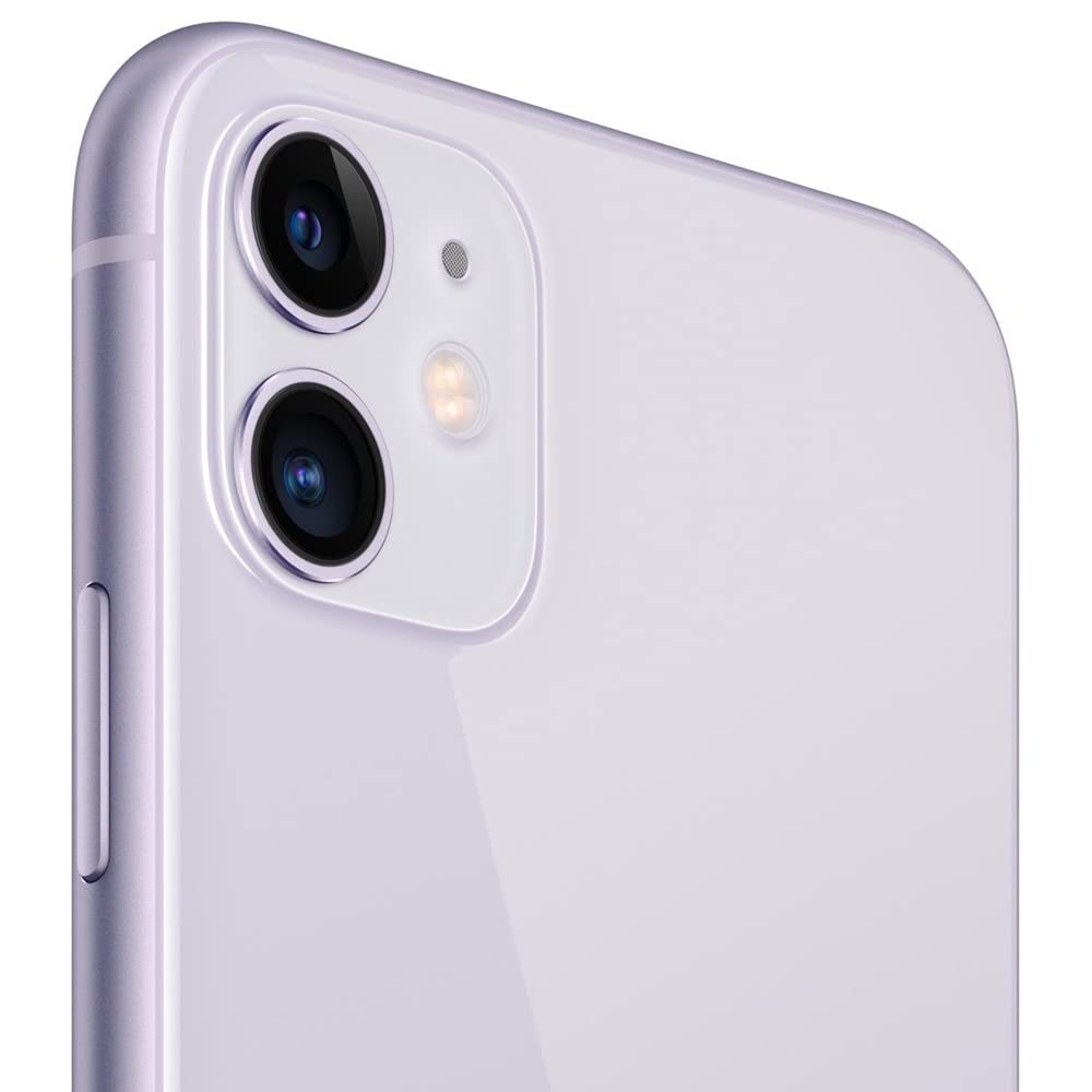 Verizon - Apple iPhone 11, 64GB - Purple - MWLC2LL/A - Image 6