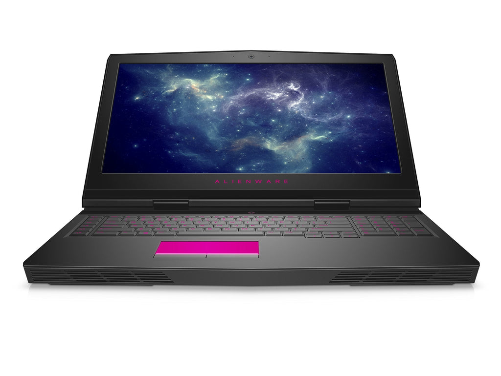 Alienware 17.3"" i7-7820HK 7th Gen - 16GB RAM, 256GB SSD + 1TB HDD with NVIDIA GTX 1070 - Silver - Image 5