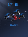 Flying Car Drone with Camera - Blue