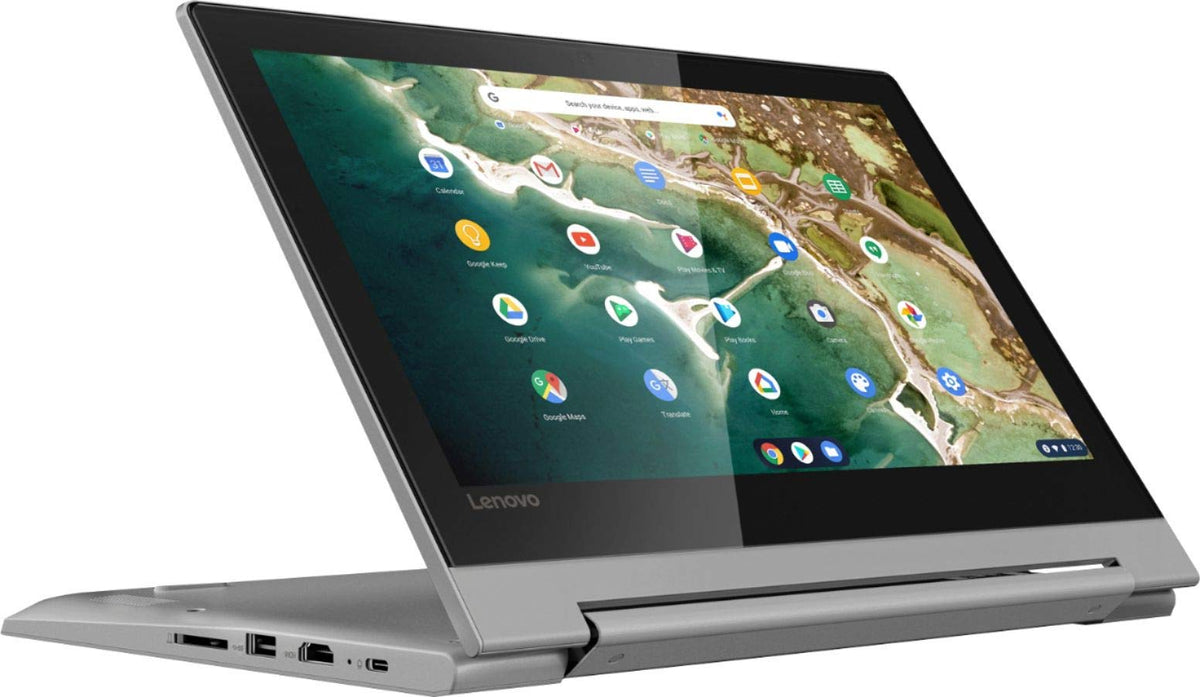 Lenovo Chromebook Flex3 2-in-1 MediaTek MT8173C 4GB - 32GB - Flash - 82HG0000US - Image 2