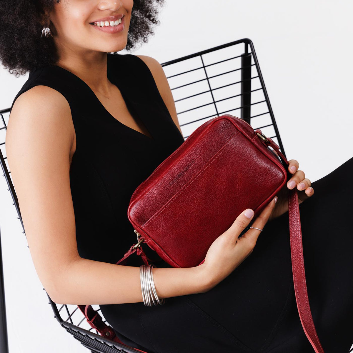 'Almost Perfect' Camera Bag Purse - Image 95