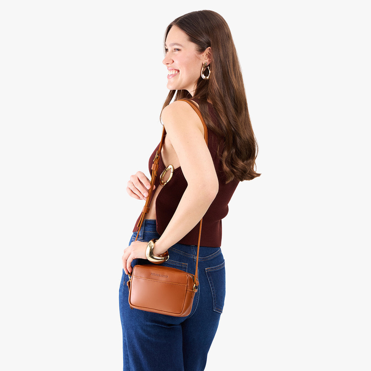 'Almost Perfect' Camera Bag Purse - Image 141