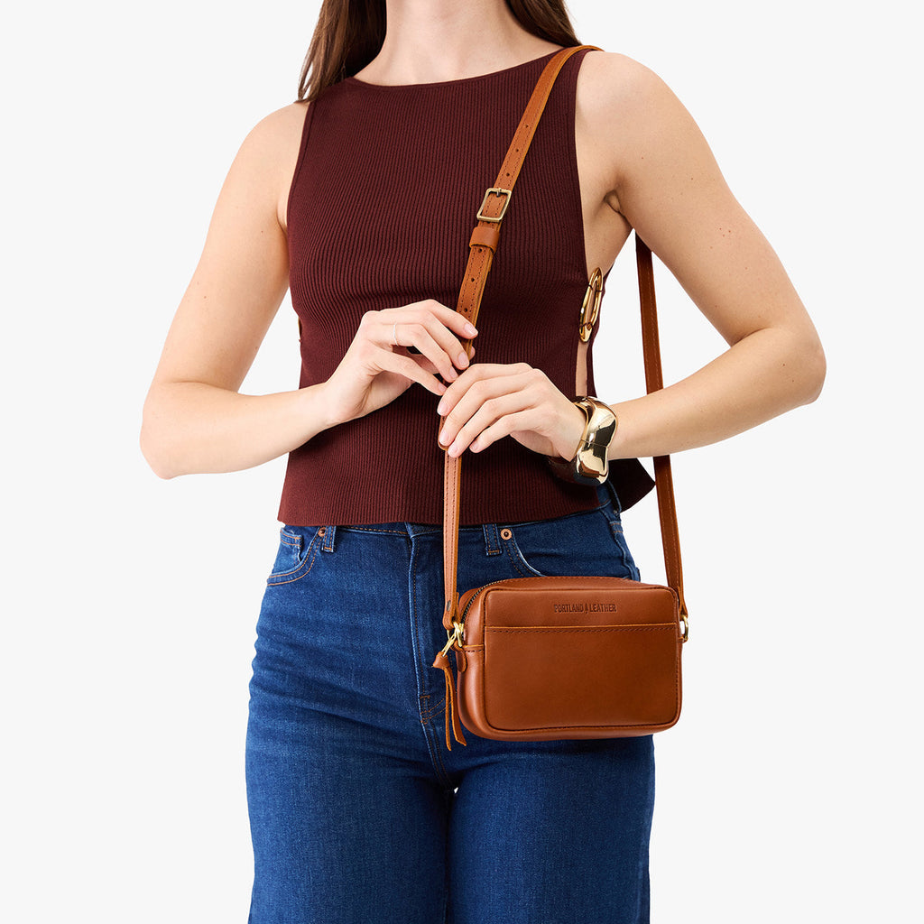 'Almost Perfect' Camera Bag Purse - Image 139