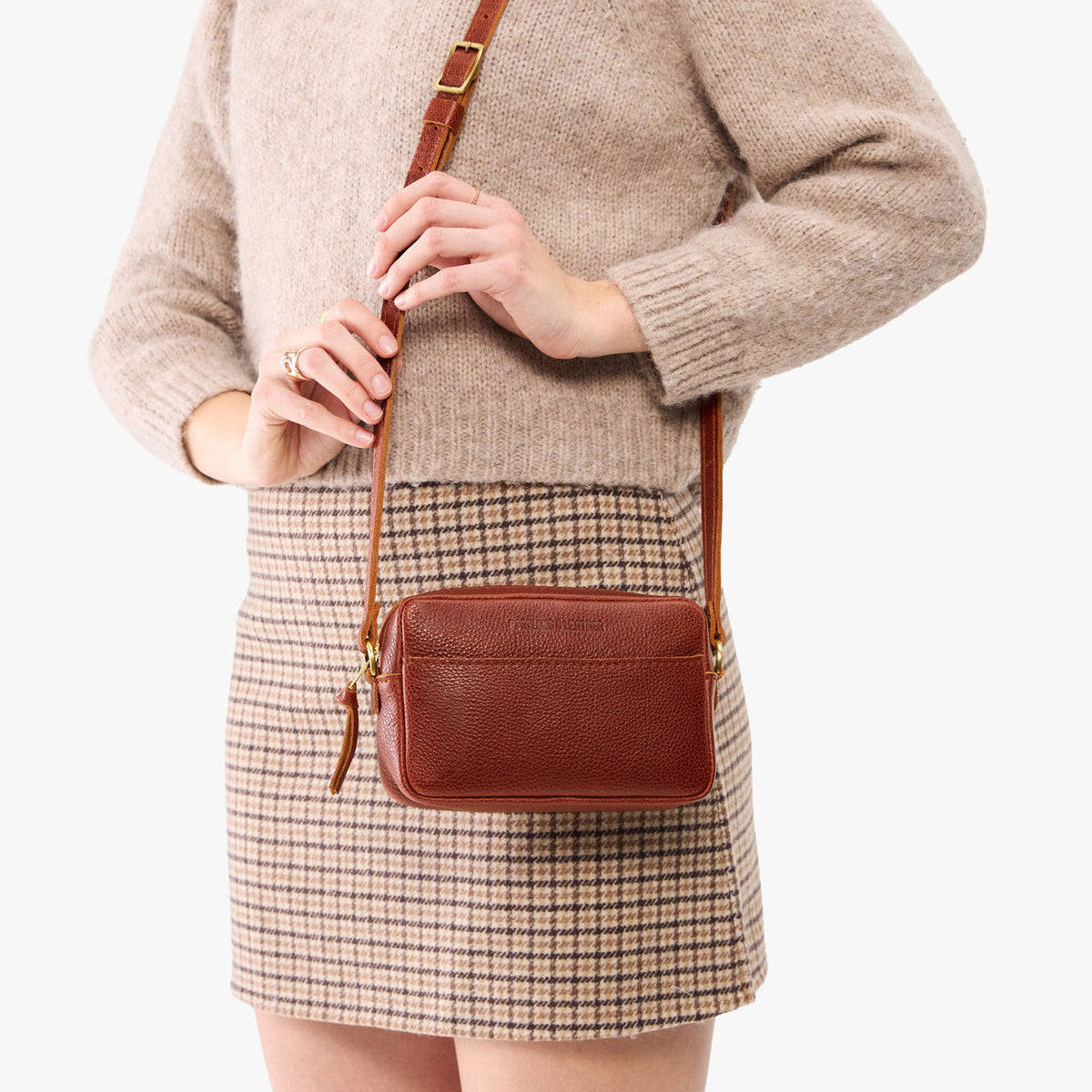 'Almost Perfect' Camera Bag Purse - Image 148