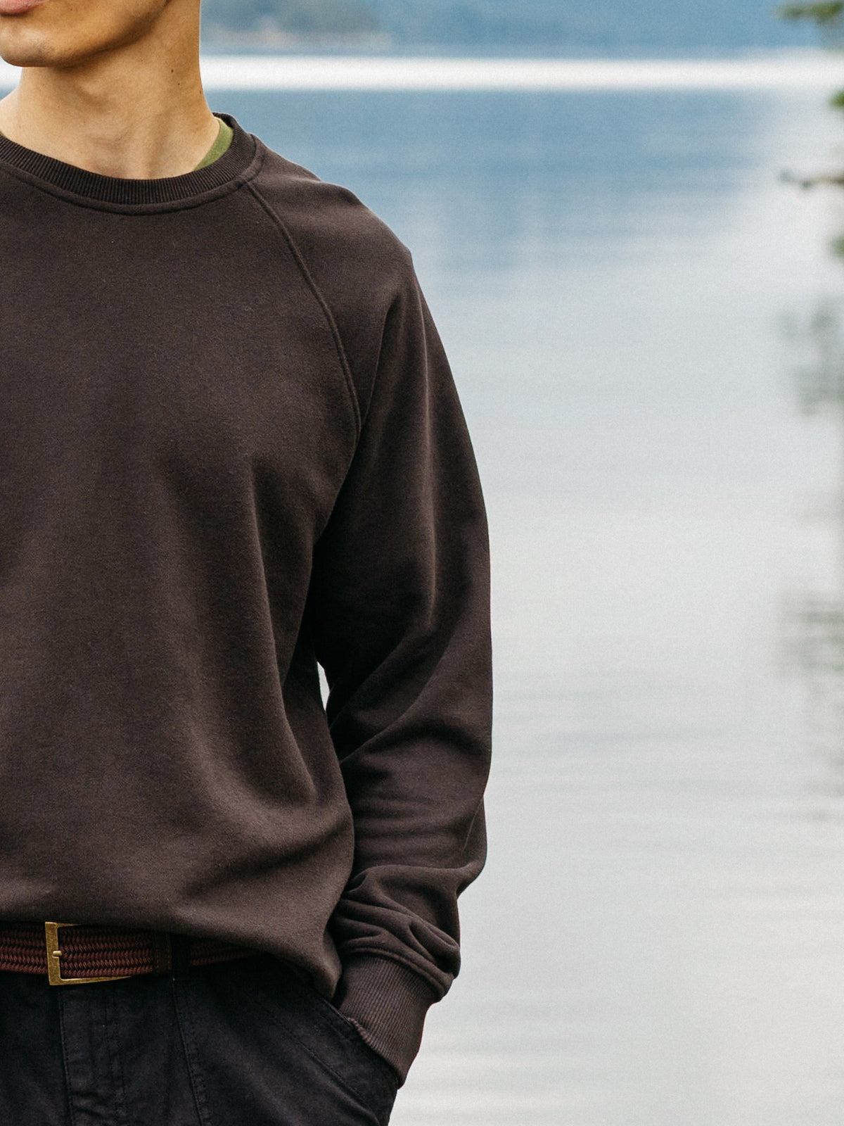 Men's Coho Sweatshirt - Image 3