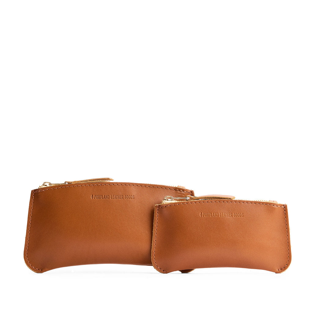 'Almost Perfect' Canoe Zip Pouch - Image 4