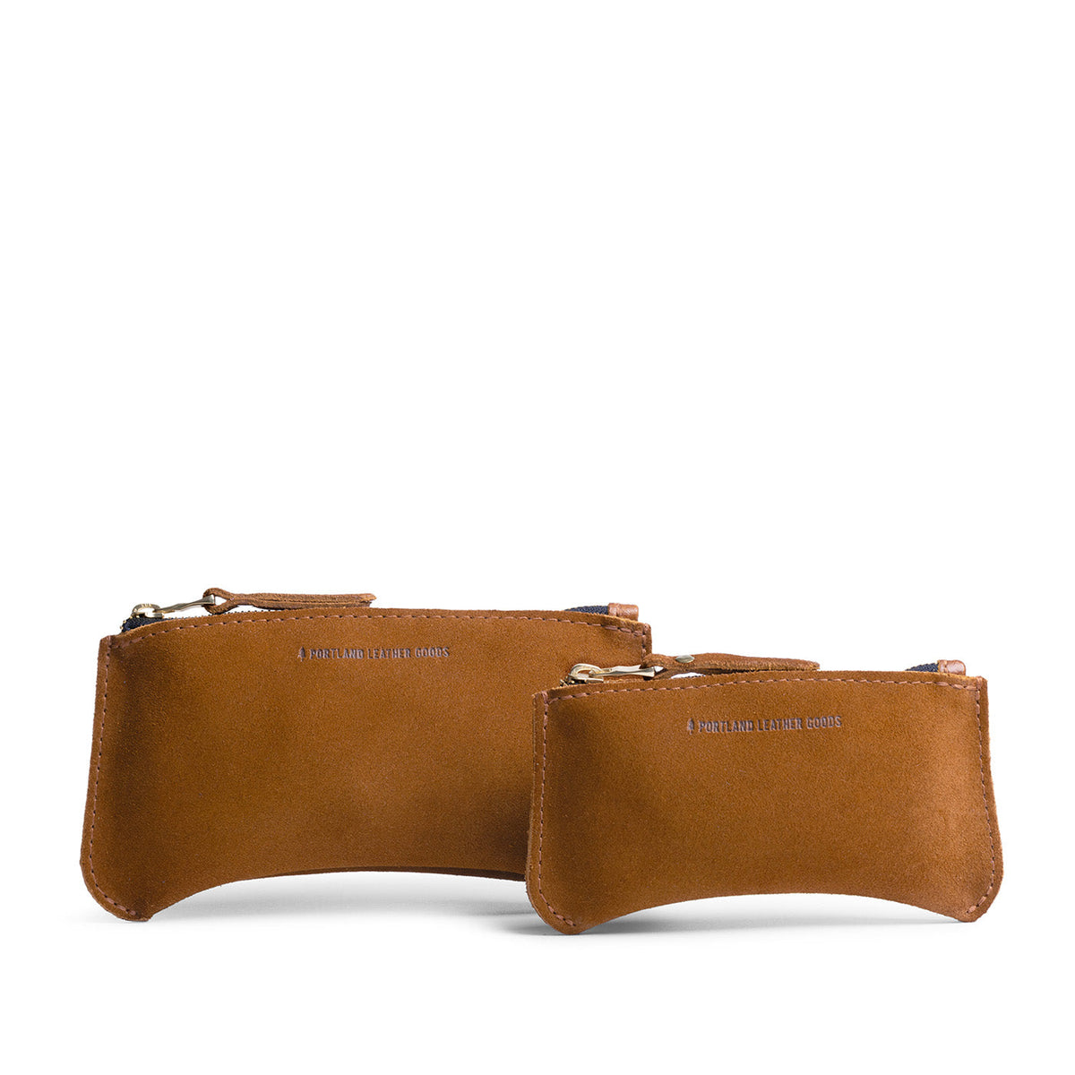 'Almost Perfect' Canoe Zip Pouch - Image 12