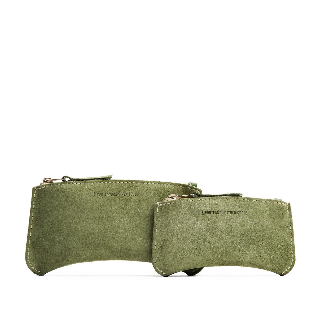 'Almost Perfect' Canoe Zip Pouch - Image 17