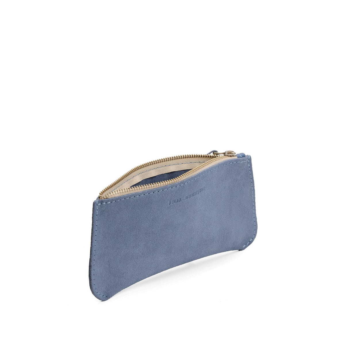 'Almost Perfect' Canoe Zip Pouch - Image 95