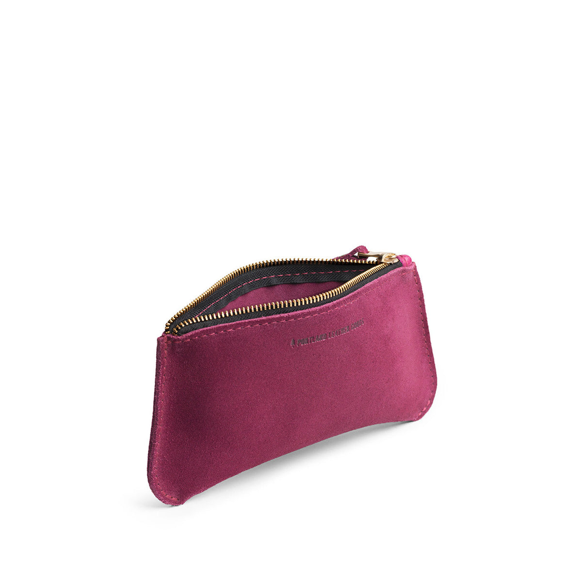 'Almost Perfect' Canoe Zip Pouch - Image 71