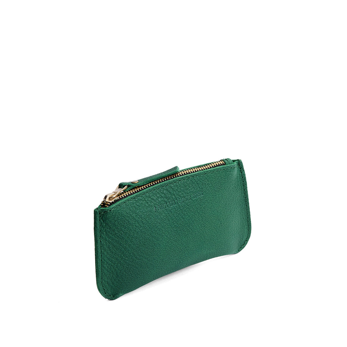 'Almost Perfect' Canoe Zip Pouch - Image 46