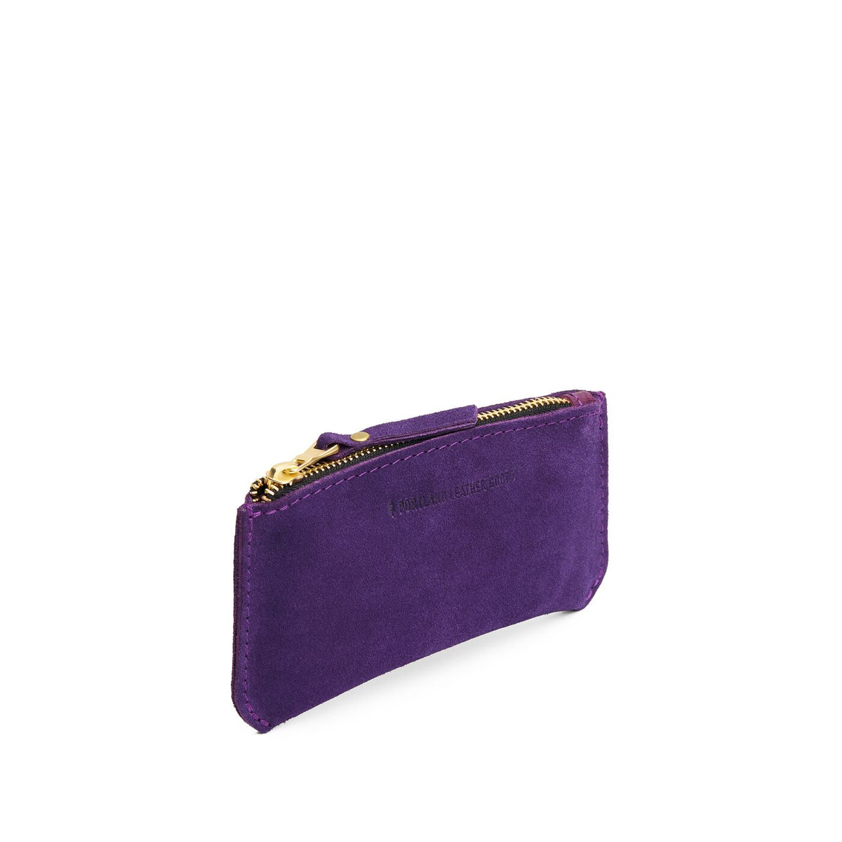 'Almost Perfect' Canoe Zip Pouch - Image 53
