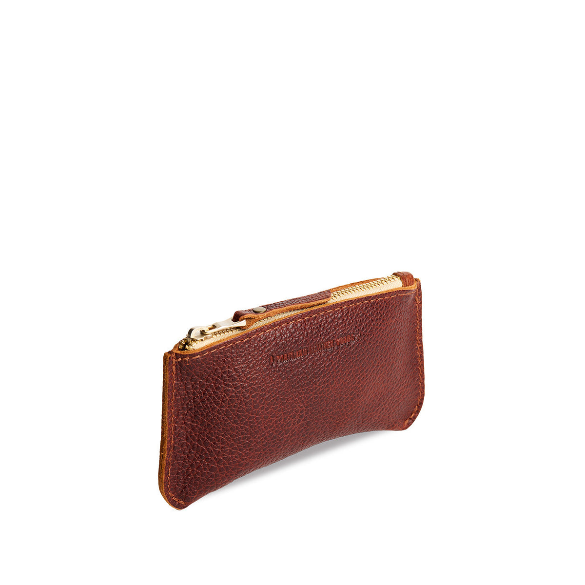 'Almost Perfect' Canoe Zip Pouch - Image 24