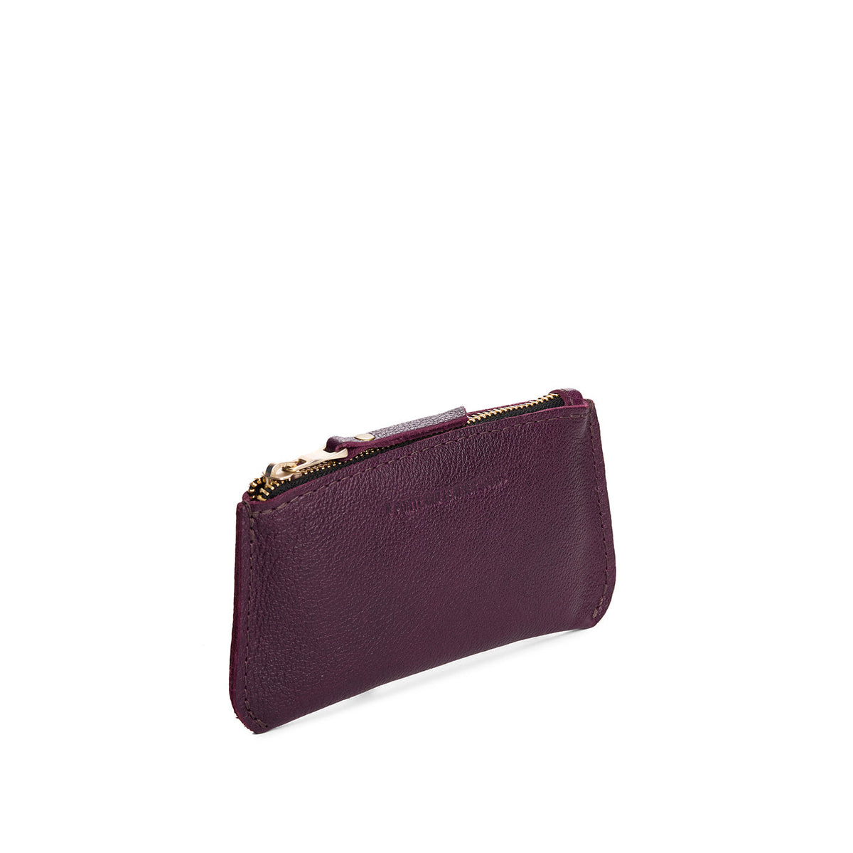 'Almost Perfect' Canoe Zip Pouch - Image 42