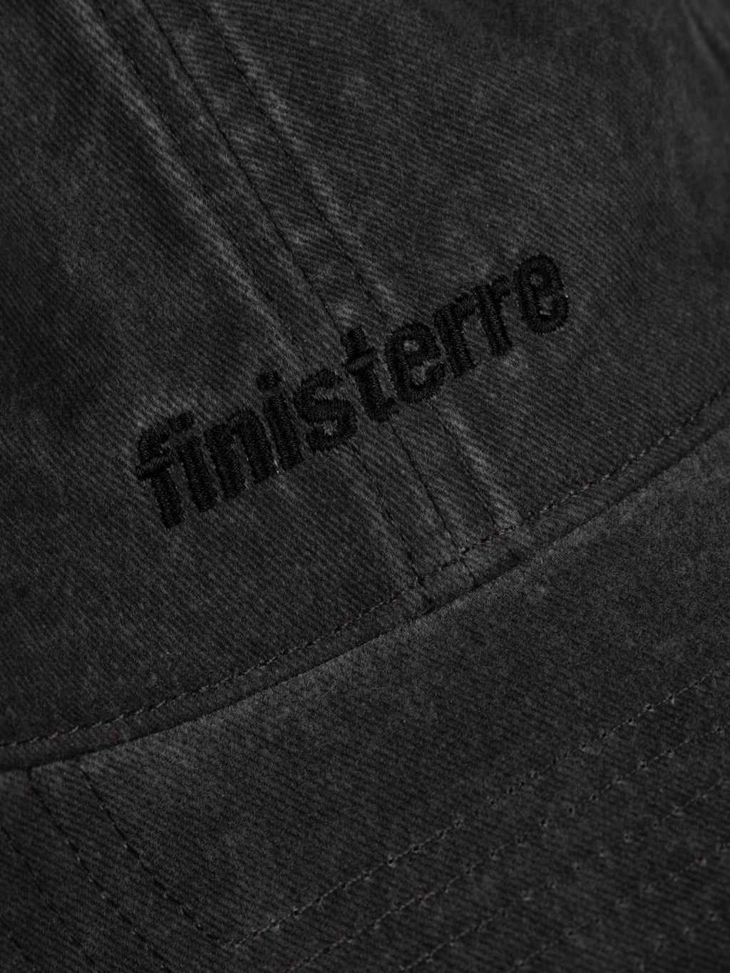 Logo Twill 6 Panel Dad Cap - Image 3