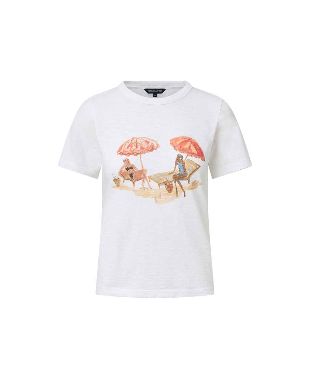 Carla Crewneck T-Shirt - Image 6