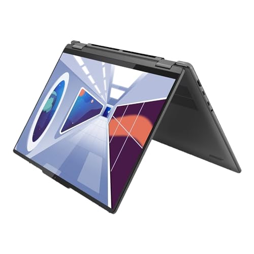 Lenovo - Yoga 7 16IAP7 16"" Laptop - Intel Core i7 - 16 GB Memory - 512 GB SSD - 82QG0012US - Image 3