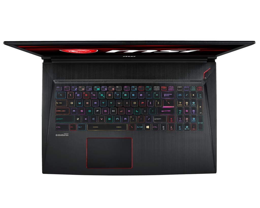MSI GS73 Stealth - 17.3" 4K Ultra HD Gaming Laptop - Intel Core i7 - 16GB Memory - NVIDIA GeForce GTX 1070 - 2TB - Image 5