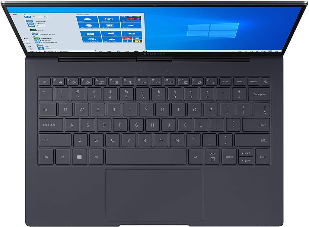 Samsung Galaxy Book S 13.3" Laptop - 8GB RAM - 256GB SSD - Mercury Gray - SM-W767VZAAVZW - Image 9
