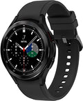 Samsung Galaxy Watch 4 Classic 46mm Smartwatch - ECG, Health & Fitness Tracker, GPS, Fall Detection, Bluetooth, US Version