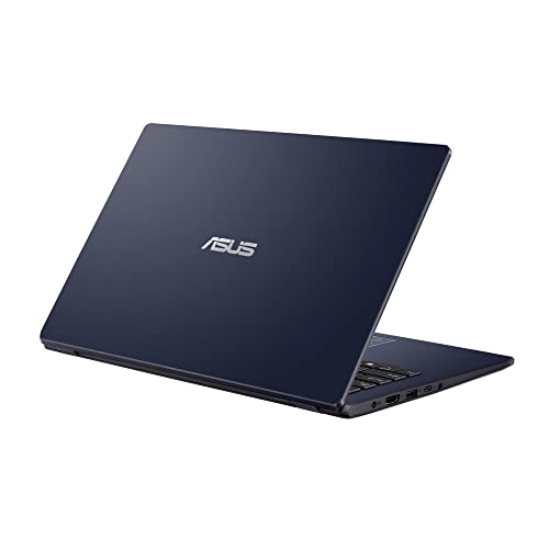 ASUS E410 - 14"" Laptop - Intel Celeron N4020 - 4GB RAM - 64GB eMMC - Star Black - E410MA-TB.CL464BK - Image 3