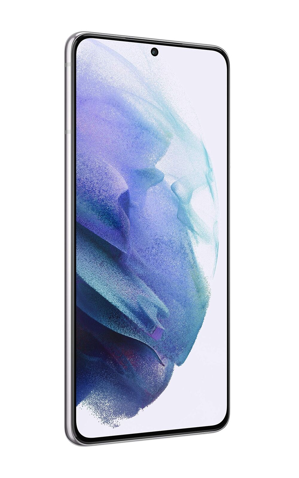Unlocked Samsung Galaxy S21+ PLus 5G - 128GB - Phantom Silver - SM-G996UZSAXAA - Image 6