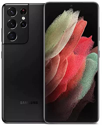 AT&T - Samsung Galaxy S21 Ultra 5G - 512GB - Phantom Black - SM-G998UZKFATT - Image 8