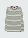 Men's Channel Stripe Long Sleeve T-shirt
