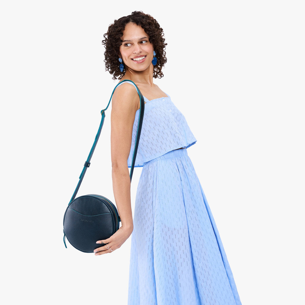 'Almost Perfect' Circle Crossbody - Image 184
