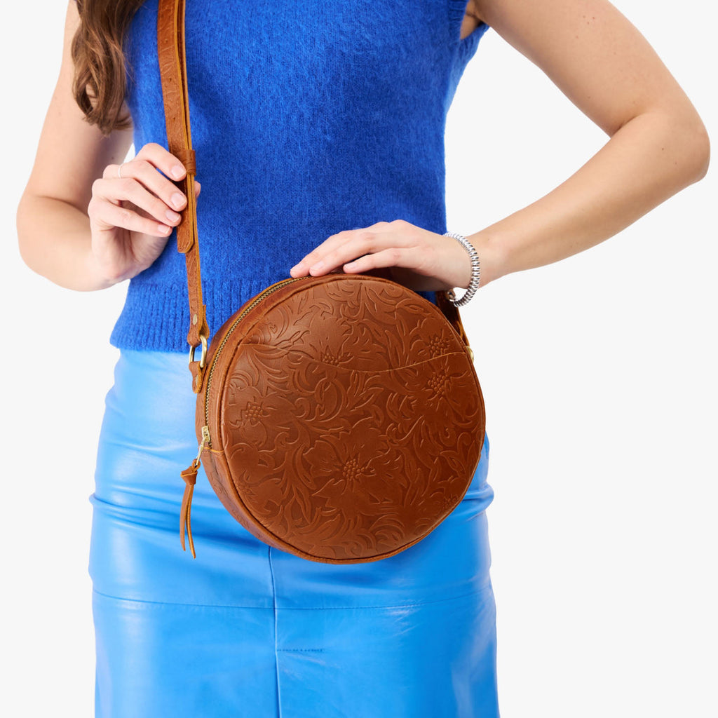 'Almost Perfect' Circle Crossbody - Image 151