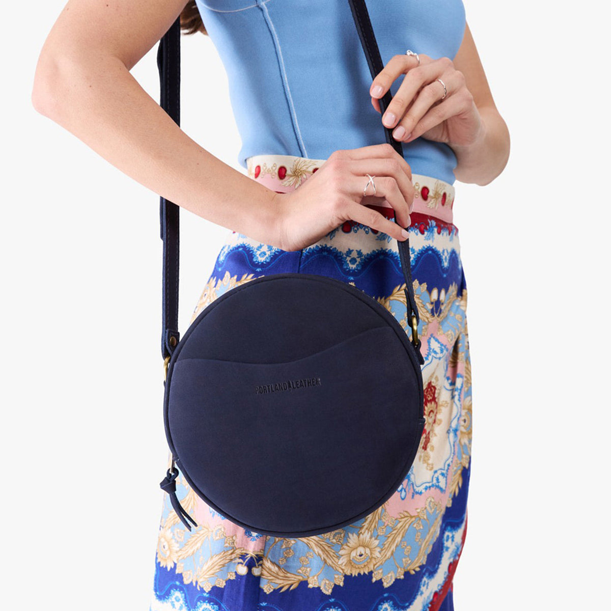 'Almost Perfect' Circle Crossbody - Image 202