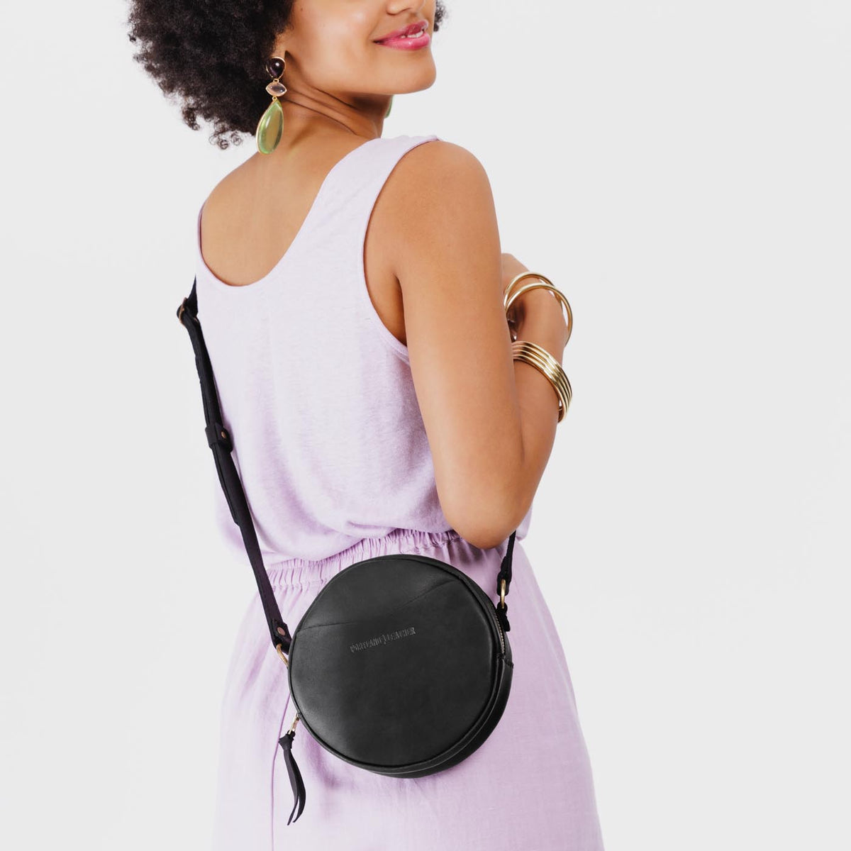 'Almost Perfect' Circle Crossbody - Image 160