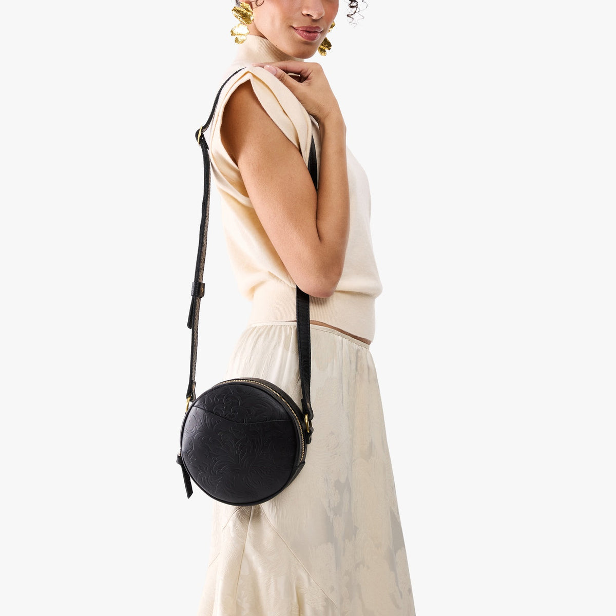 'Almost Perfect' Circle Crossbody - Image 172