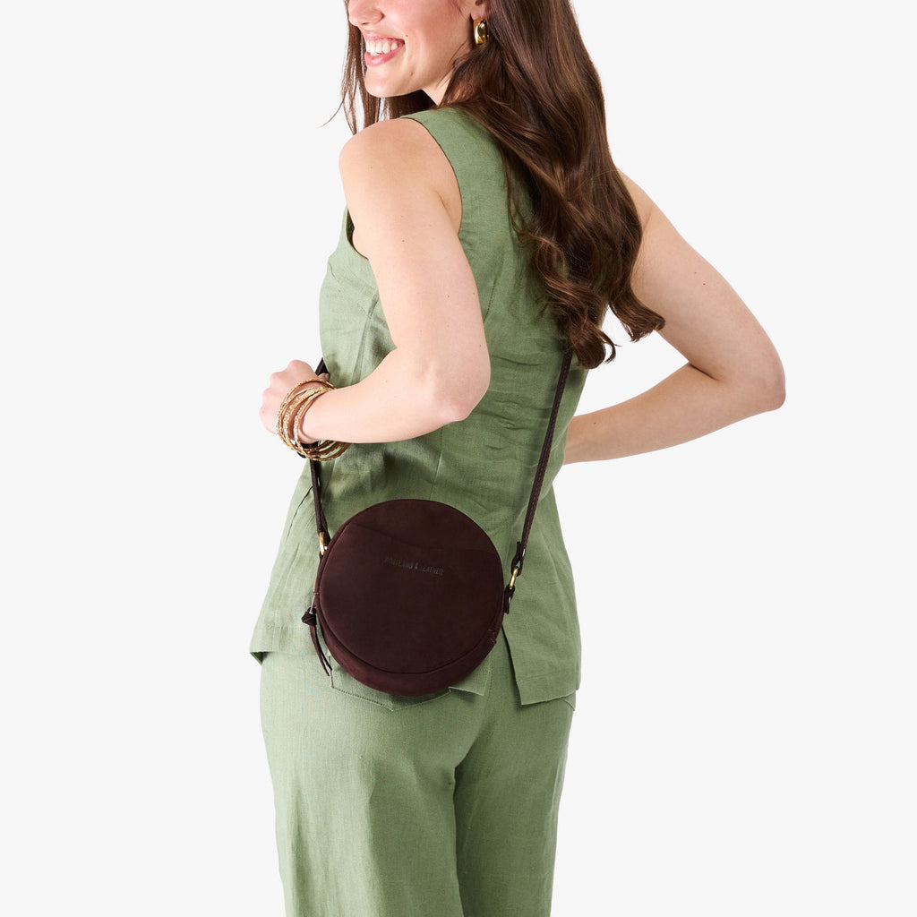 'Almost Perfect' Circle Crossbody - Image 194