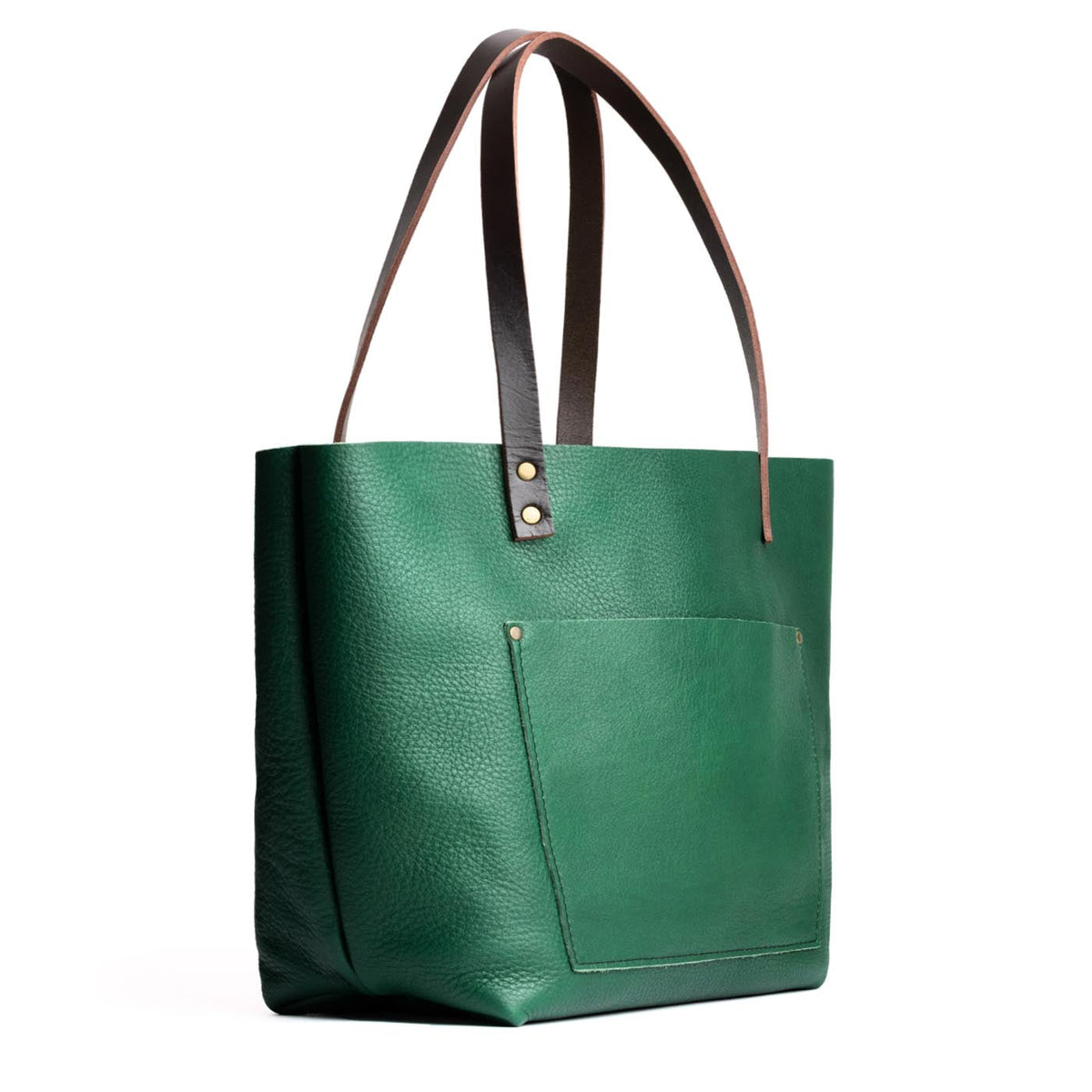 Leather Tote Bag - Image 57