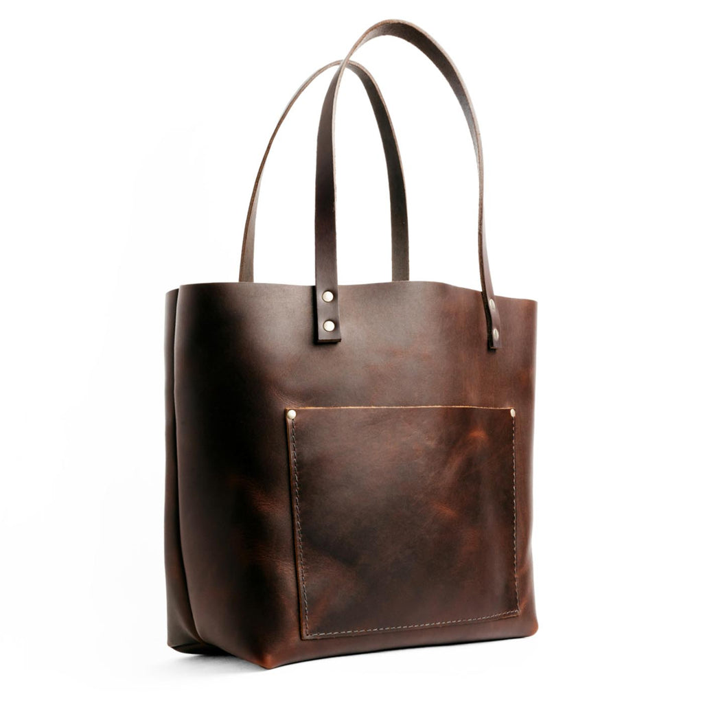 'Almost Perfect' Leather Tote Bag - Image 45