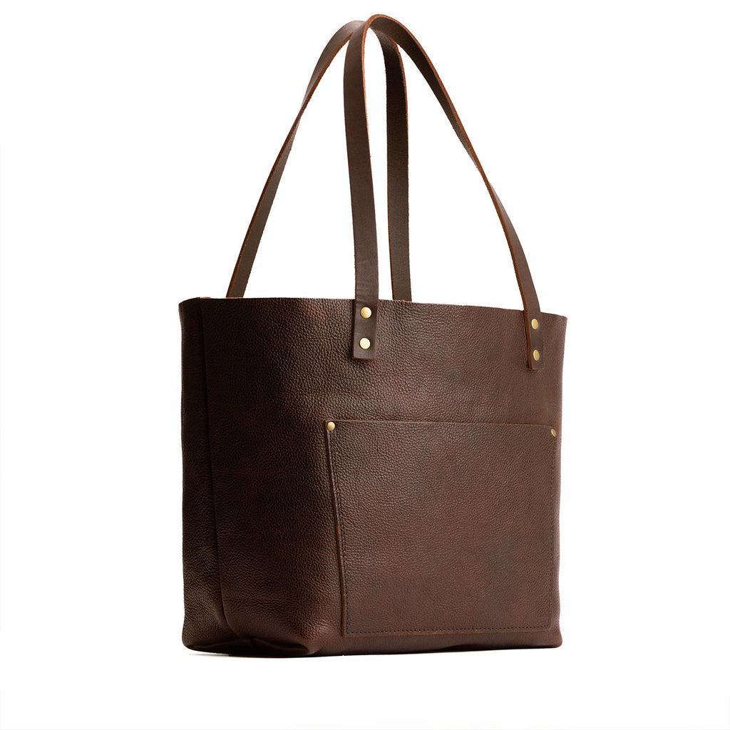 'Almost Perfect' Leather Tote Bag - Image 49