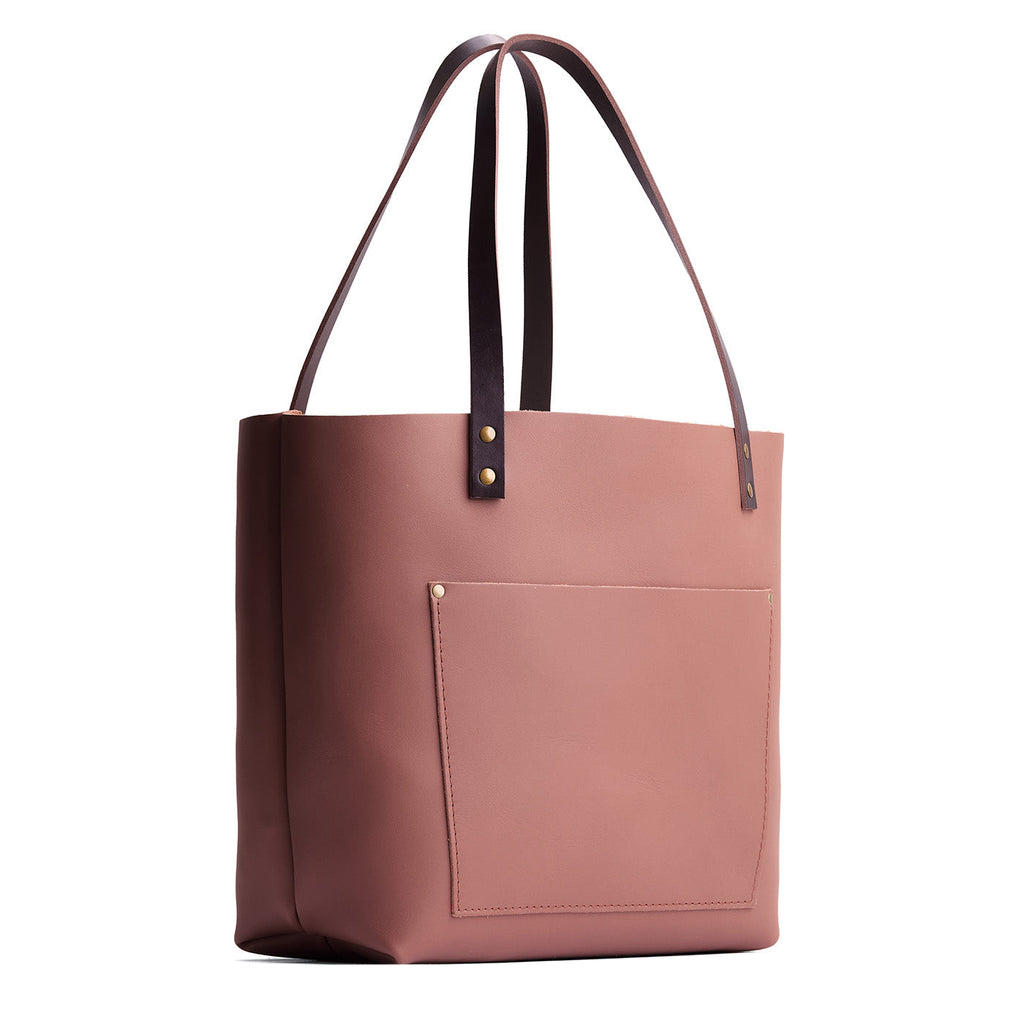 Leather Tote Bag - Image 52