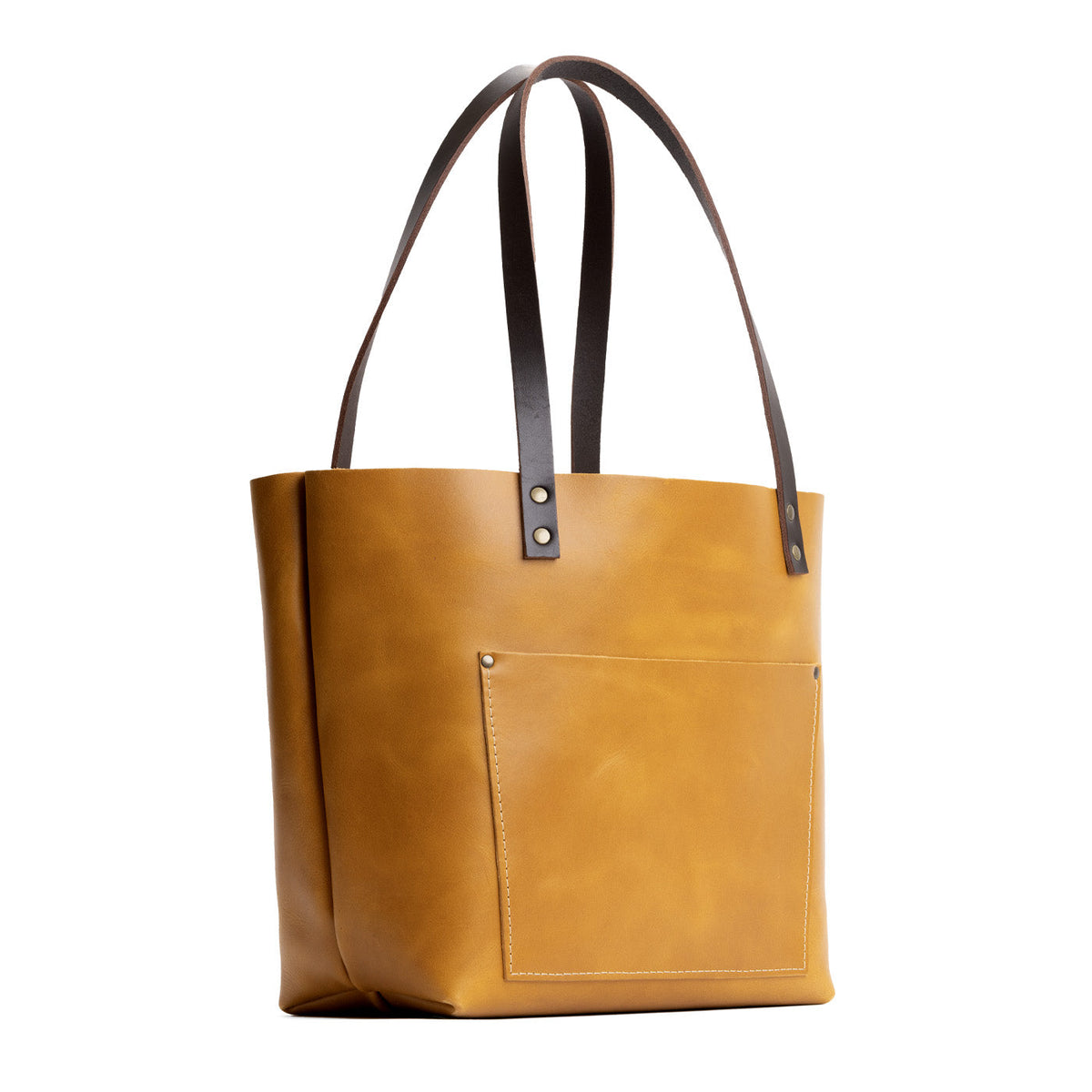 'Almost Perfect' Leather Tote Bag - Image 57