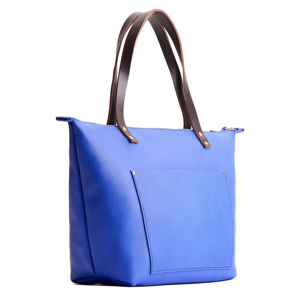 Leather Tote Bag - Image 124