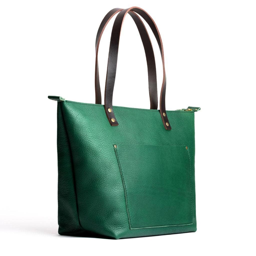 Leather Tote Bag - Image 121