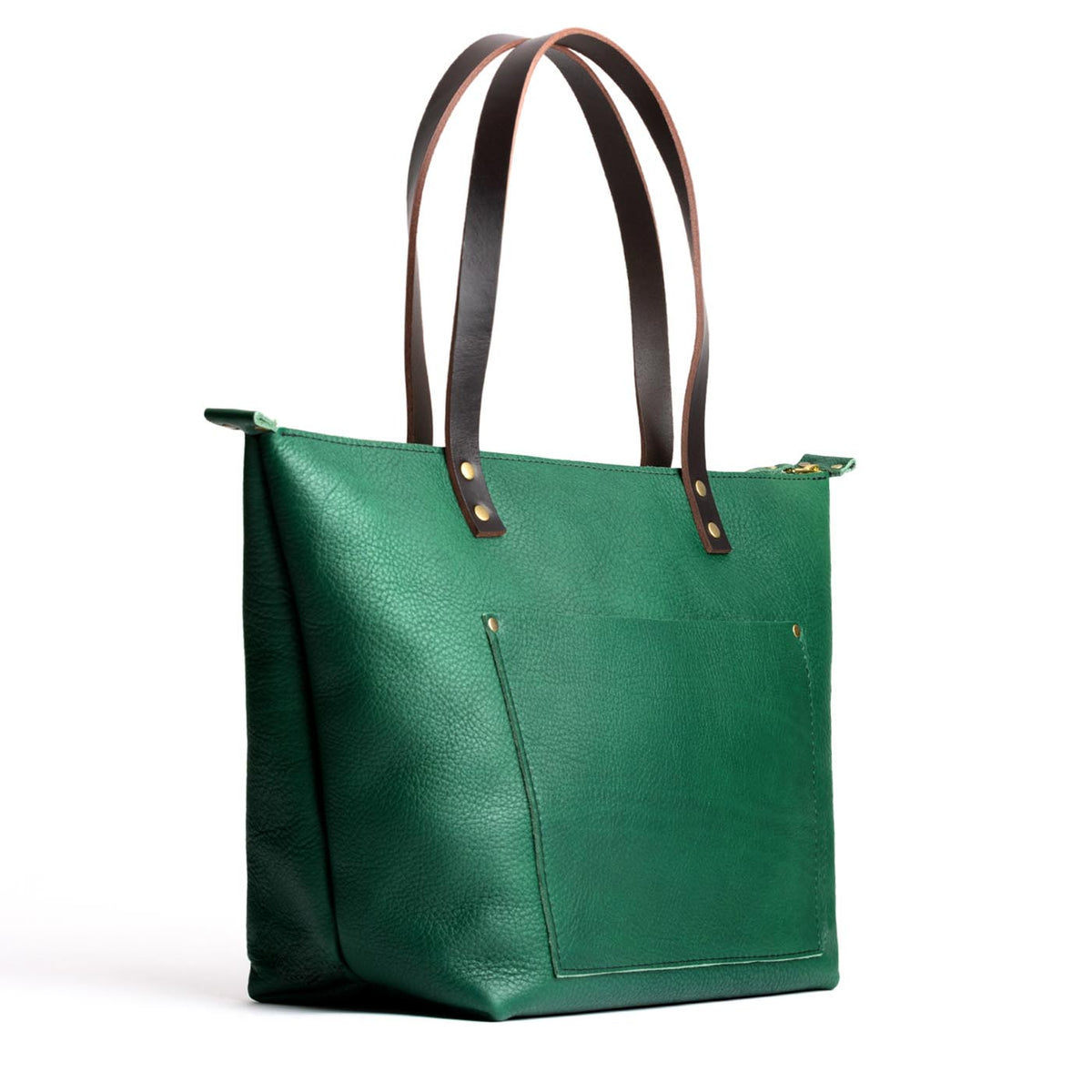 Leather Tote Bag - Image 121