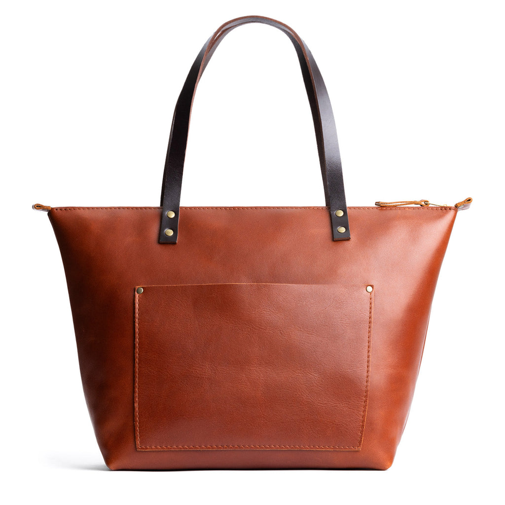'Almost Perfect' Leather Tote Bag - Image 112