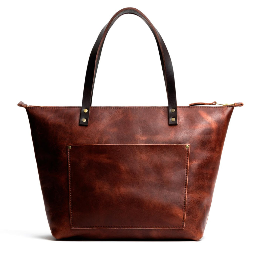 'Almost Perfect' Leather Tote Bag - Image 117