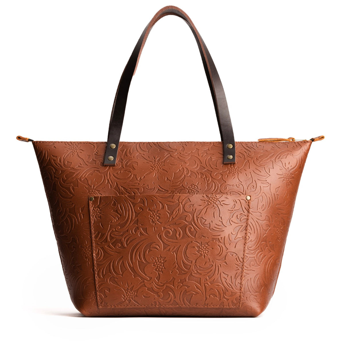 'Almost Perfect' Leather Tote Bag - Image 122