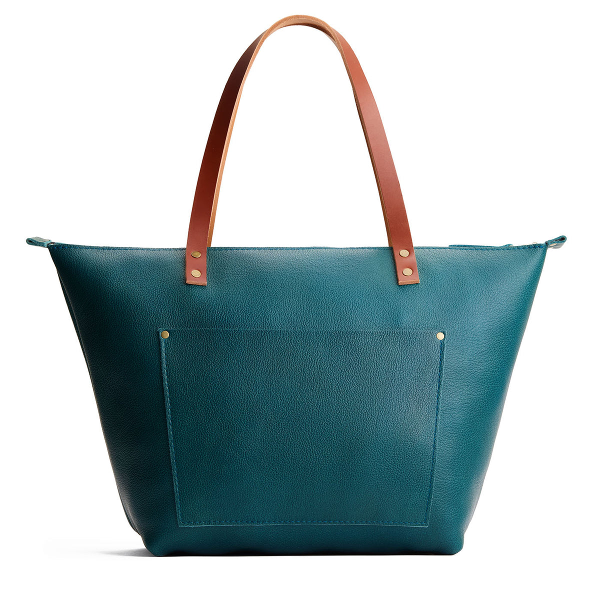 'Almost Perfect' Leather Tote Bag - Image 139