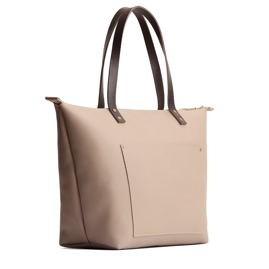 Leather Tote Bag - Image 128